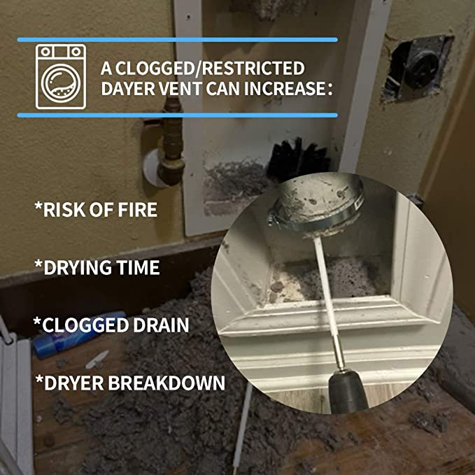 đ2025 New Year 30% Off Promotion - LZYoehin⢠Smokestack Pipe Inner Cleaning Brush