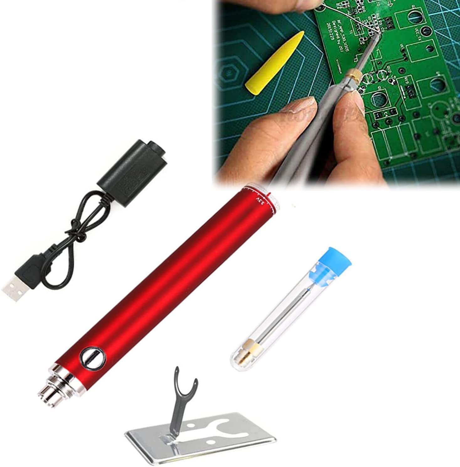 🎉Spring Clean Pre-Sale 50% OFF - Wireless Welding Tool Can Be Charged