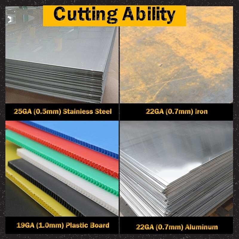 Fast Metal Plate Cutterš„ Semi Annual Sale - 50% OFF