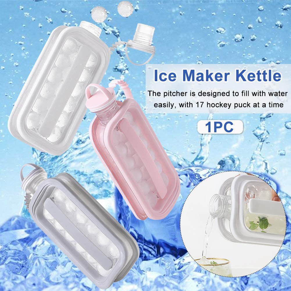 2-in-1 Curling Bottle