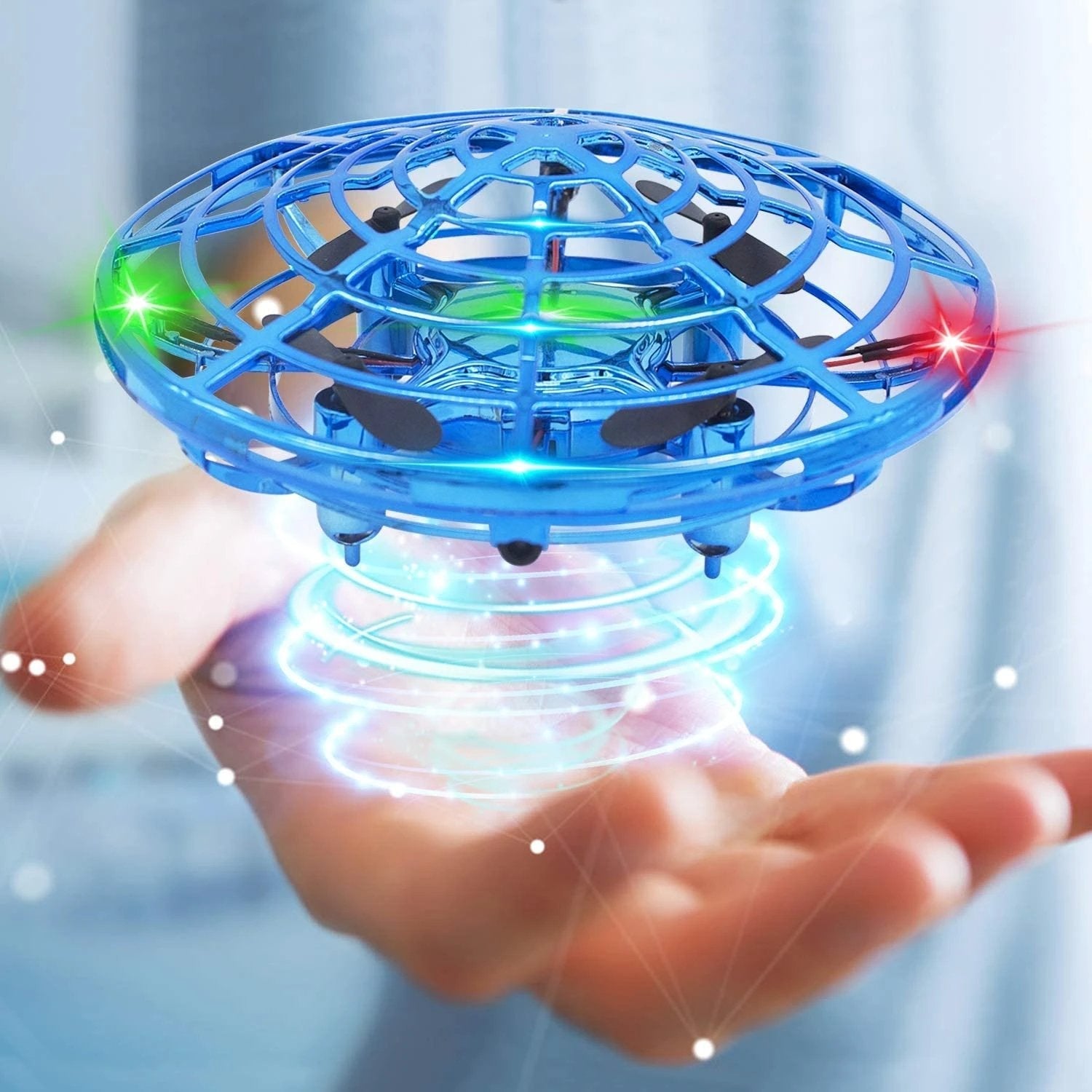 UFO Drone 🛸