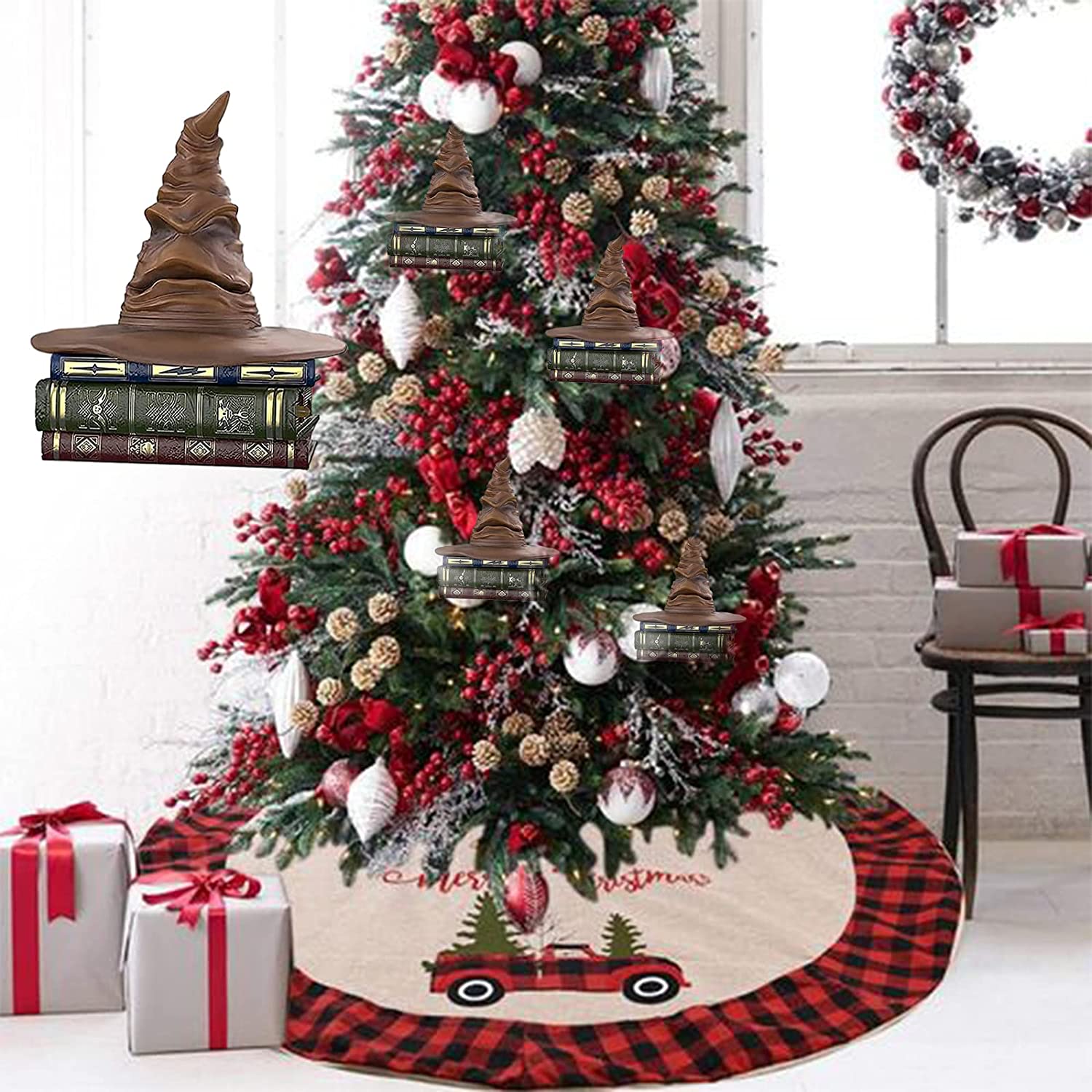 Christmas Tree Pendant