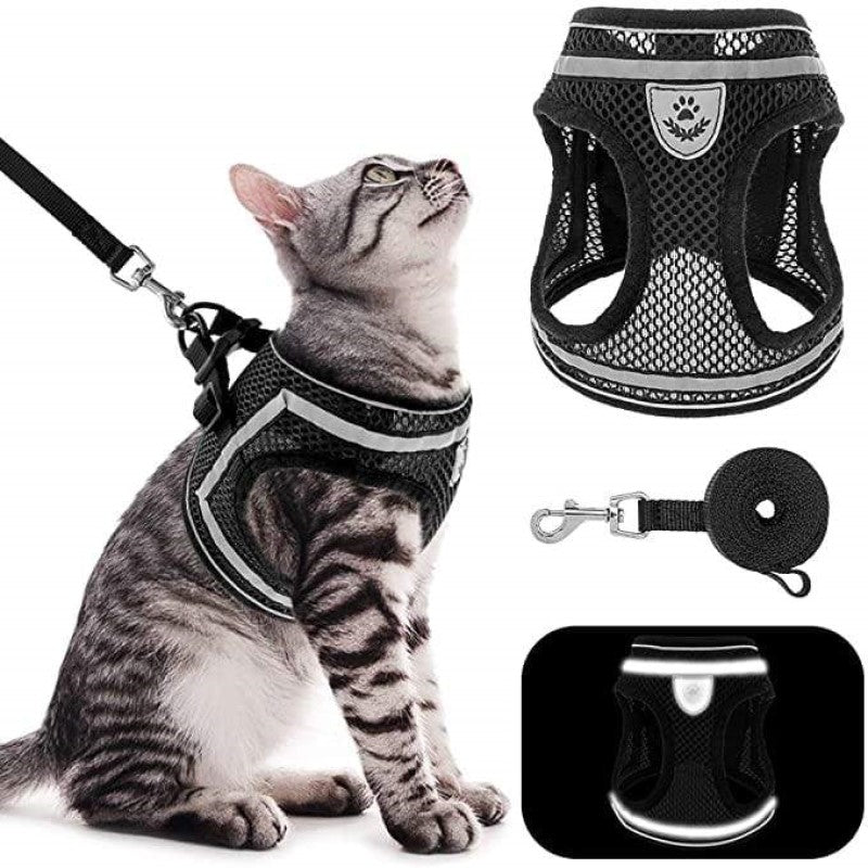Adjustable Breathable Pet Harness🔥Semi-Annual Sale - 50% OFF !!!