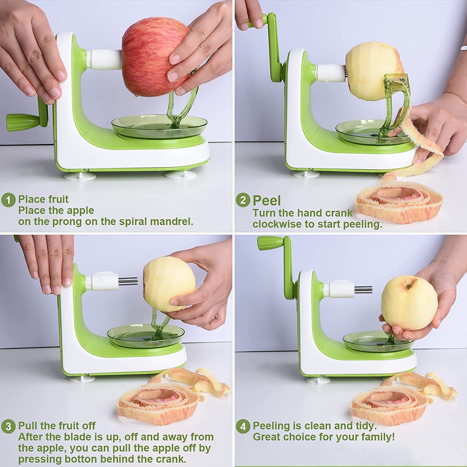 🎉Summer Fun Big Sale 50% Off - Manual Fruit Peeler