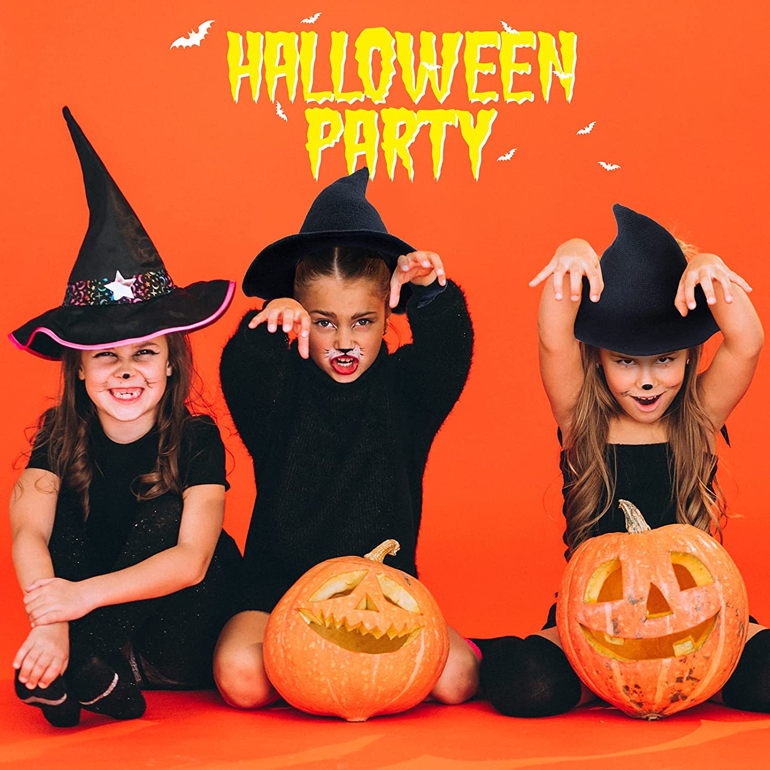š Halloween 30% OFF š» -LZYoehinā¢Modern Witch Hat