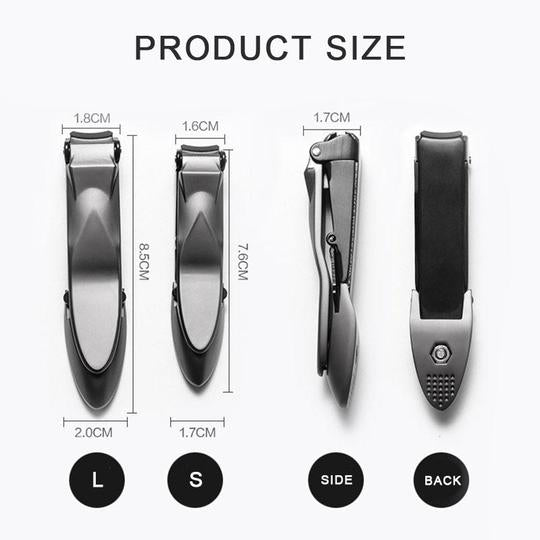 Anti-splash Nail Clippers(đ Big Sale - 60% OFF + Buy Four Save $20)