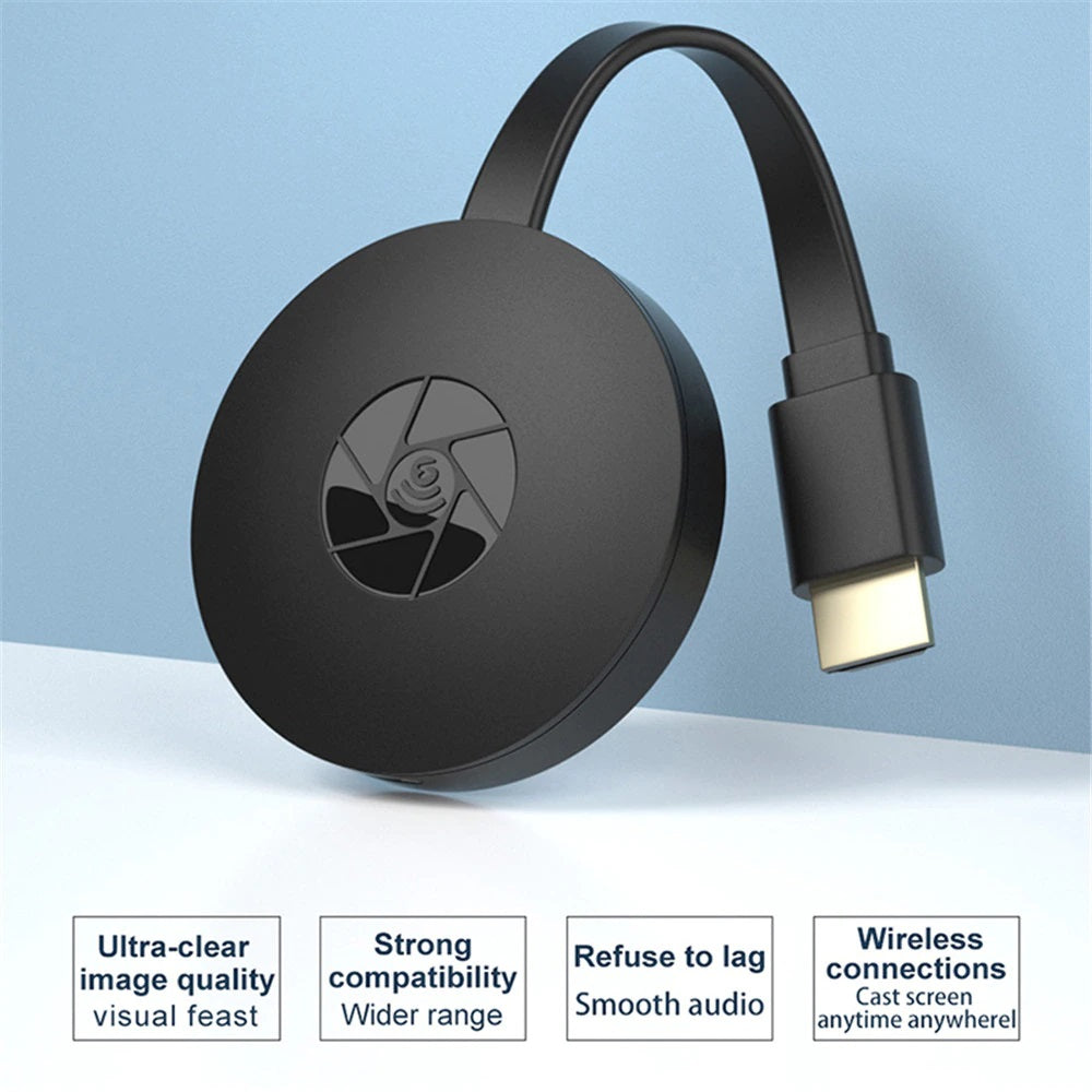 Wireless HDMI With Screen Deviceš„ Digital 3C Days- 50% OFF