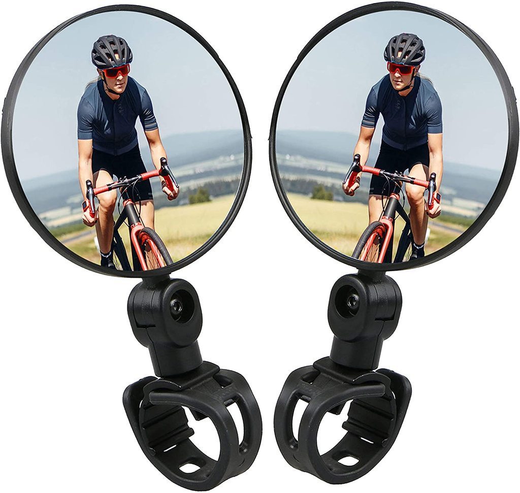 BIKE MIRROR(1 Pair)