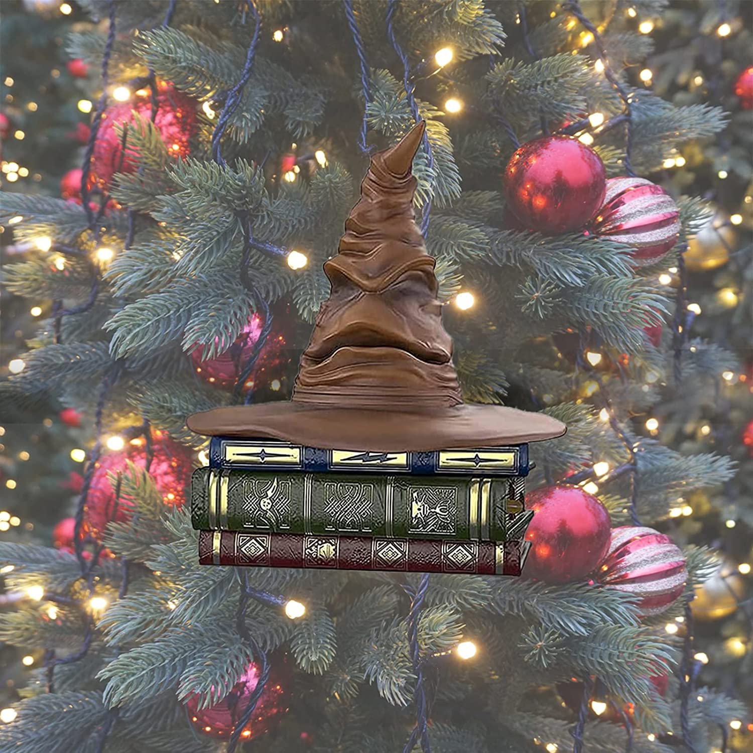 Christmas Tree Pendant