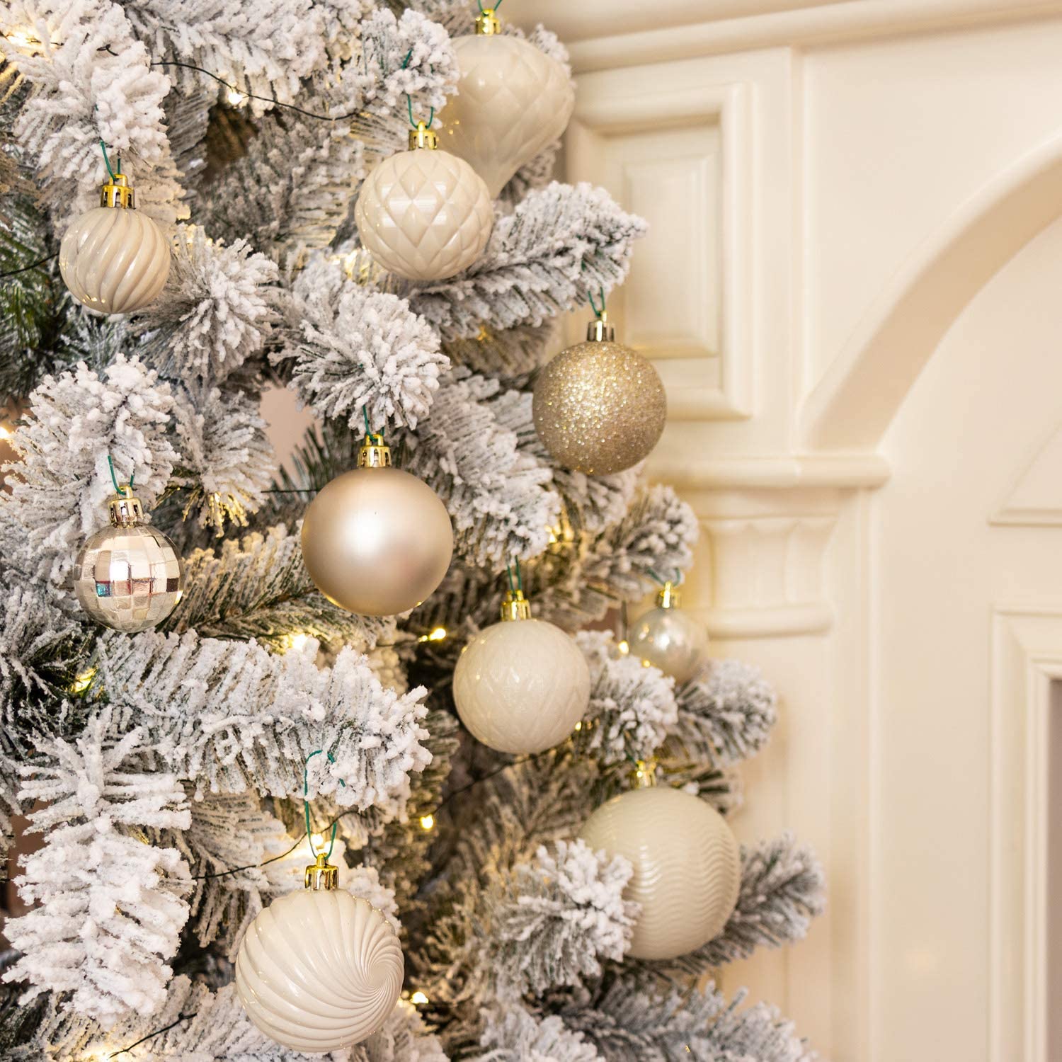 Christmas Tree Decoration Ball