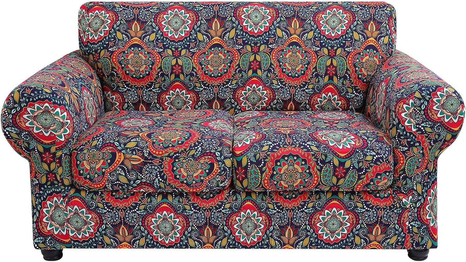 (e??£¤Summer Sale-30% OFF) Stretch Printed Sofa Covers