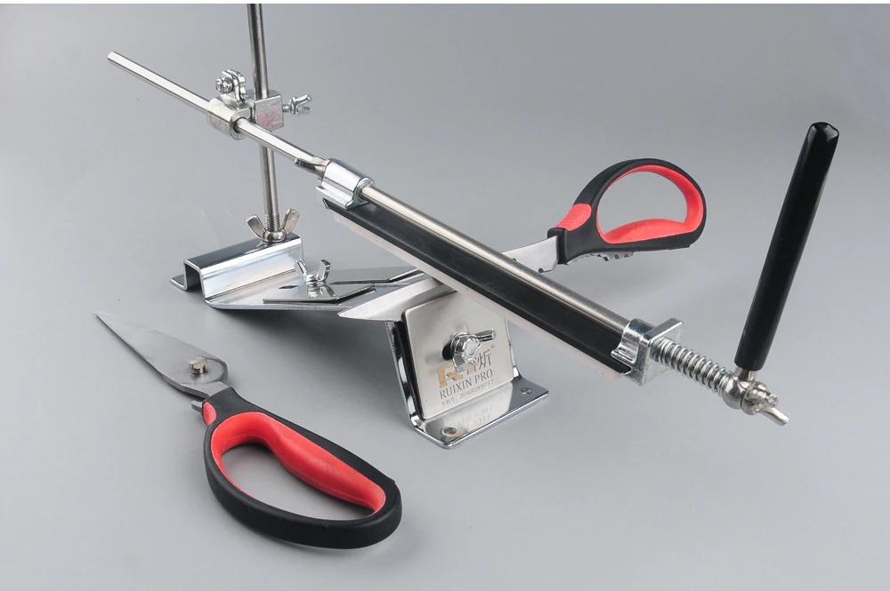 Upgraded All Metal Professional Knife Sharpener(đNew Year Offer - 50% Off)
