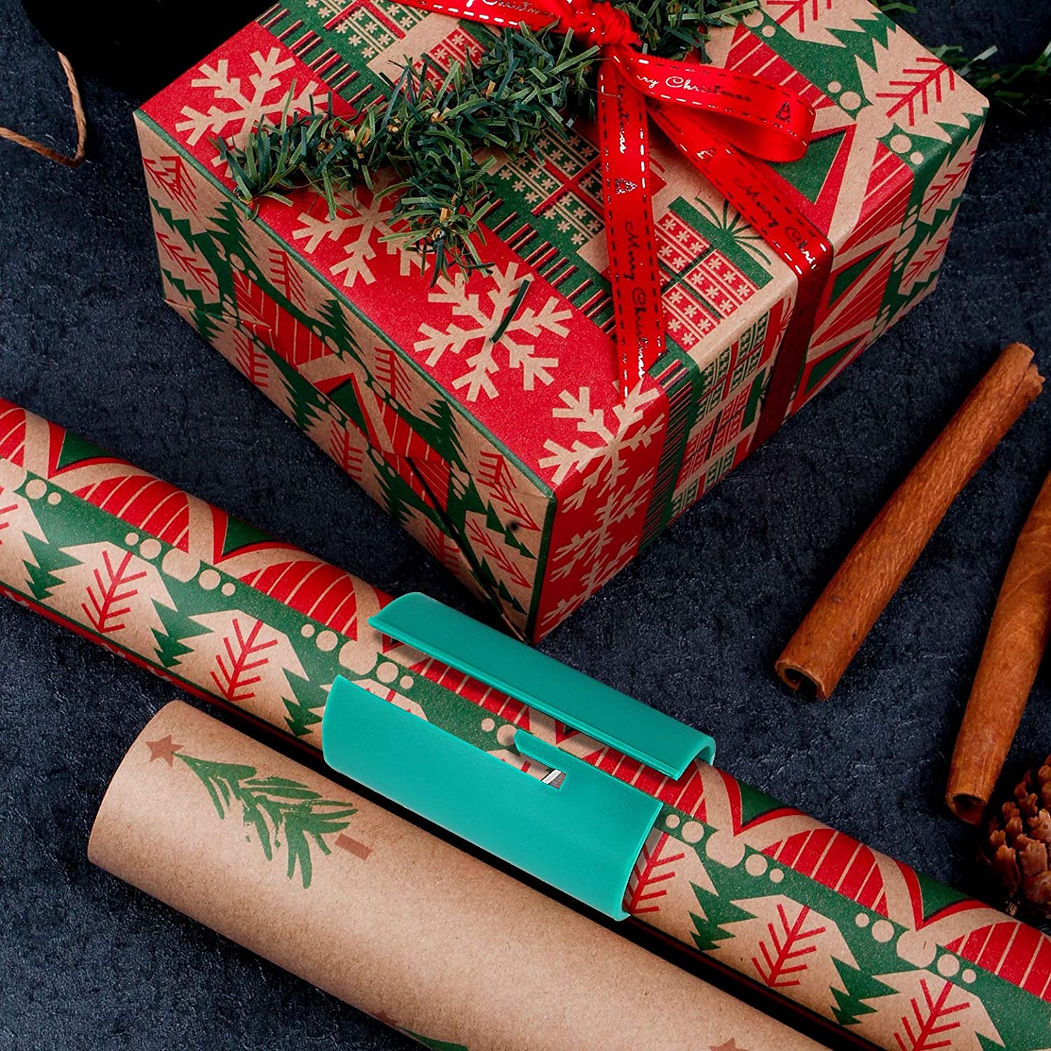 Wrapping Paper Cutter