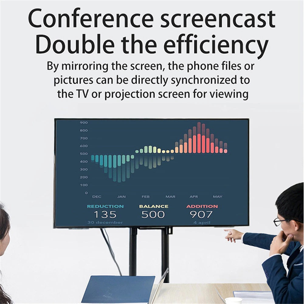 Wireless HDMI With Screen Deviceš„ Digital 3C Days- 50% OFF