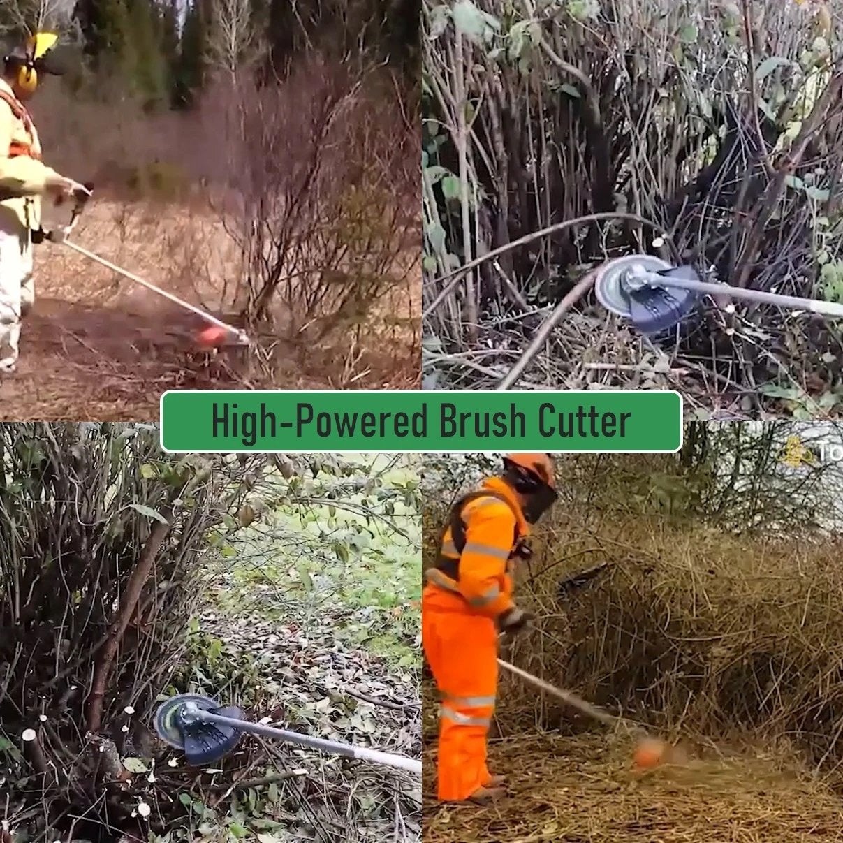 High-Powered Brush Cutter(🎁Buy Two Save More)