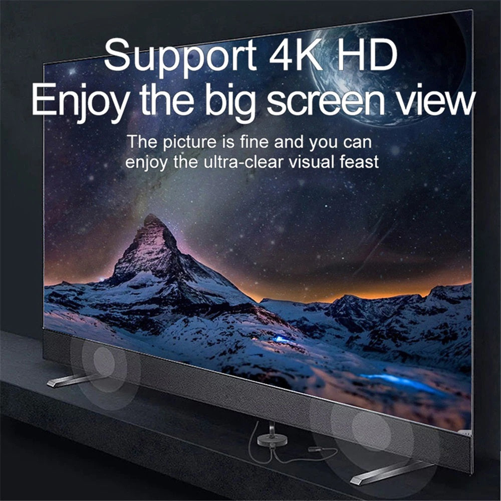 Wireless HDMI With Screen Deviceš„ Digital 3C Days- 50% OFF