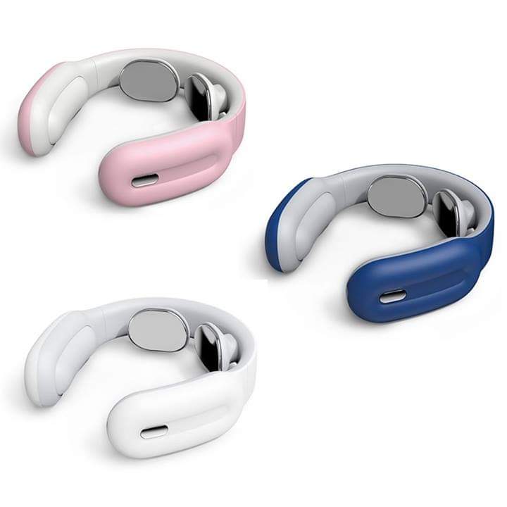 🎉Spring Cleaning Sale - LZYoehin™ Intelligent Heat Neck Massager
