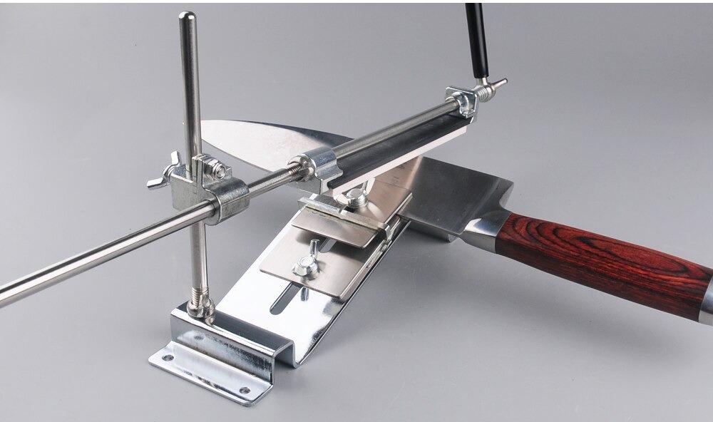 Upgraded All Metal Professional Knife Sharpener(đNew Year Offer - 50% Off)