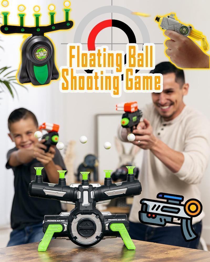 Floating Ball Shooting Game