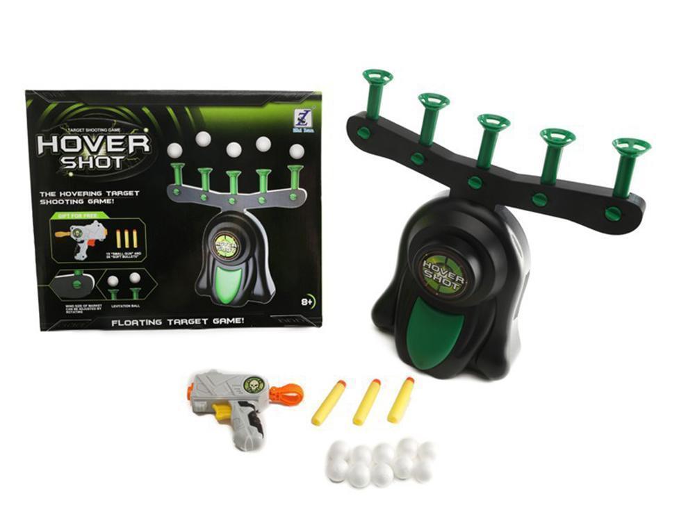 Floating Ball Shooting Game