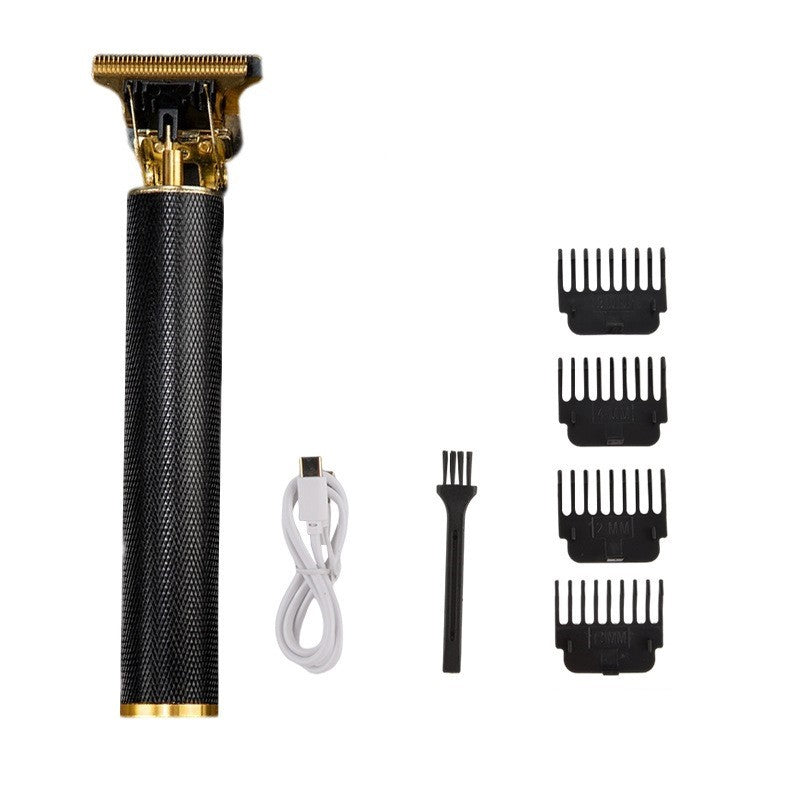 🎉2024 Athletic Promotions 50% Off - Cordless Zero Gapped Barber Hair Clipper