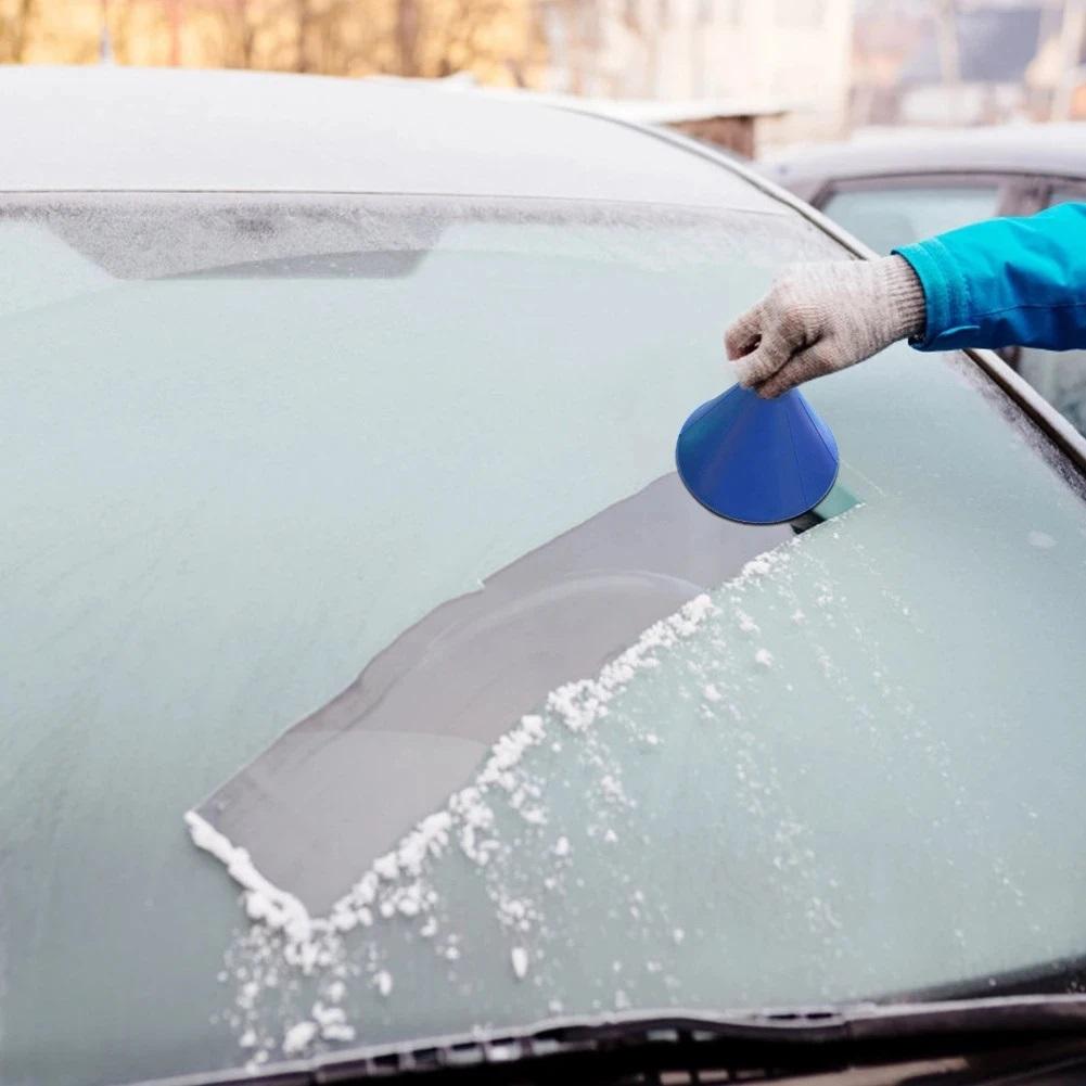 MAGICAL CAR ICE SCRAPER