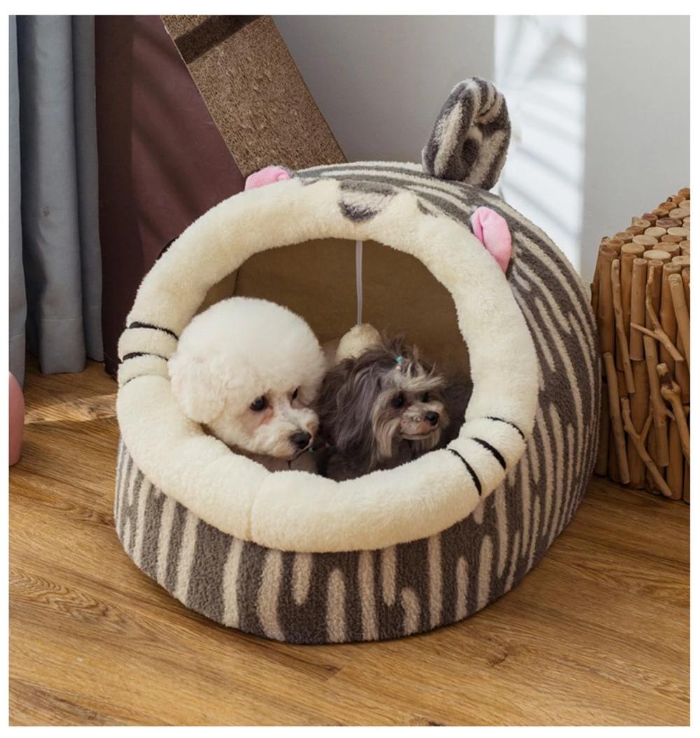 Dog Bed House