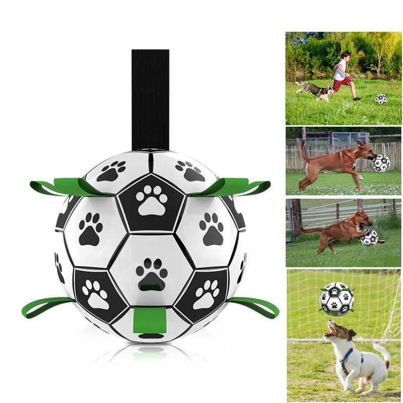 Dog Toy lovely Paw Football Toys