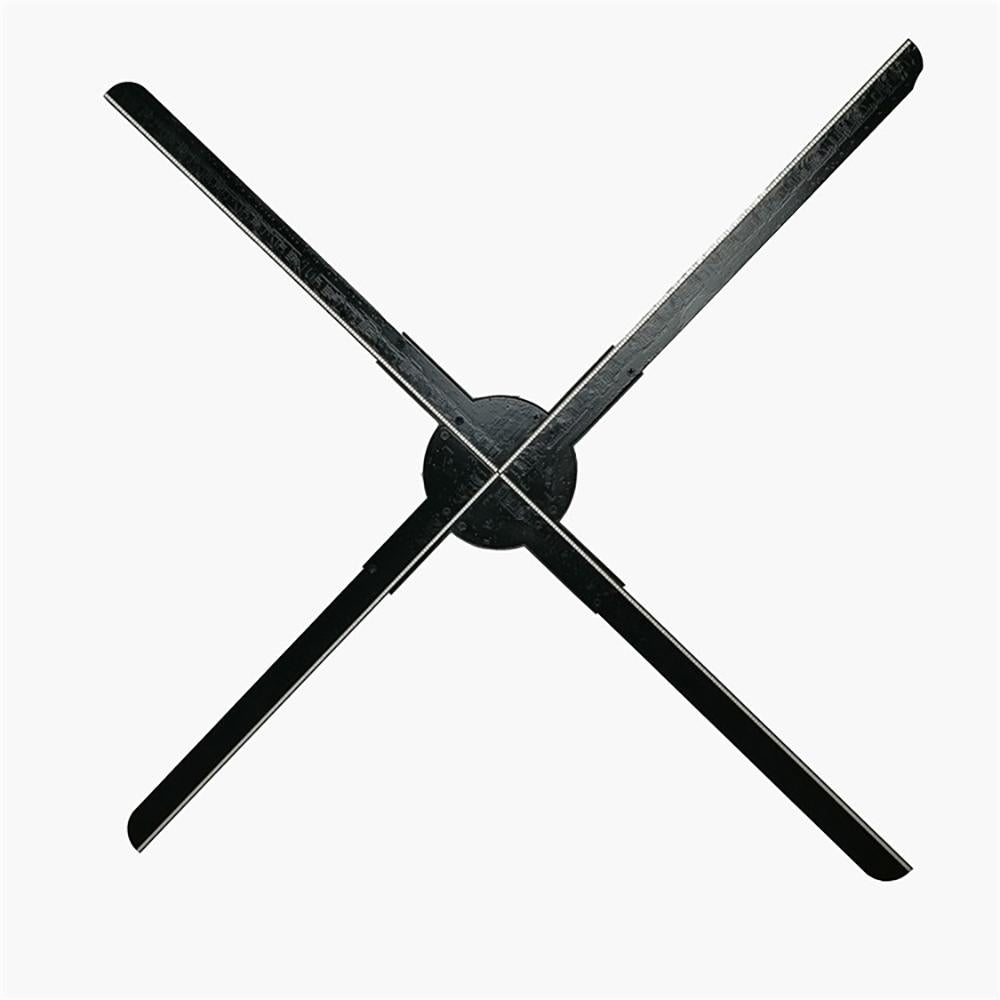 Holographic Projector Fan