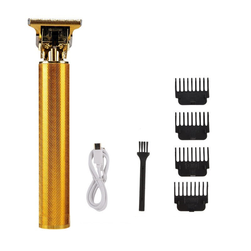 🎉2024 Athletic Promotions 50% Off - Cordless Zero Gapped Barber Hair Clipper