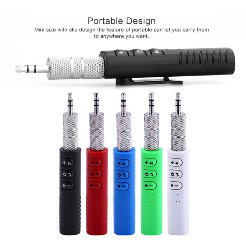 Car Bluetooth ReceiveršWireless Era Sale - 50% OFF !!!