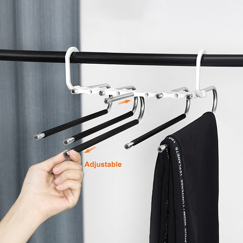 šHome Storage Day Big Sale 30% Off - LZYoehinā¢5 in 1 Pant Rack Shelves