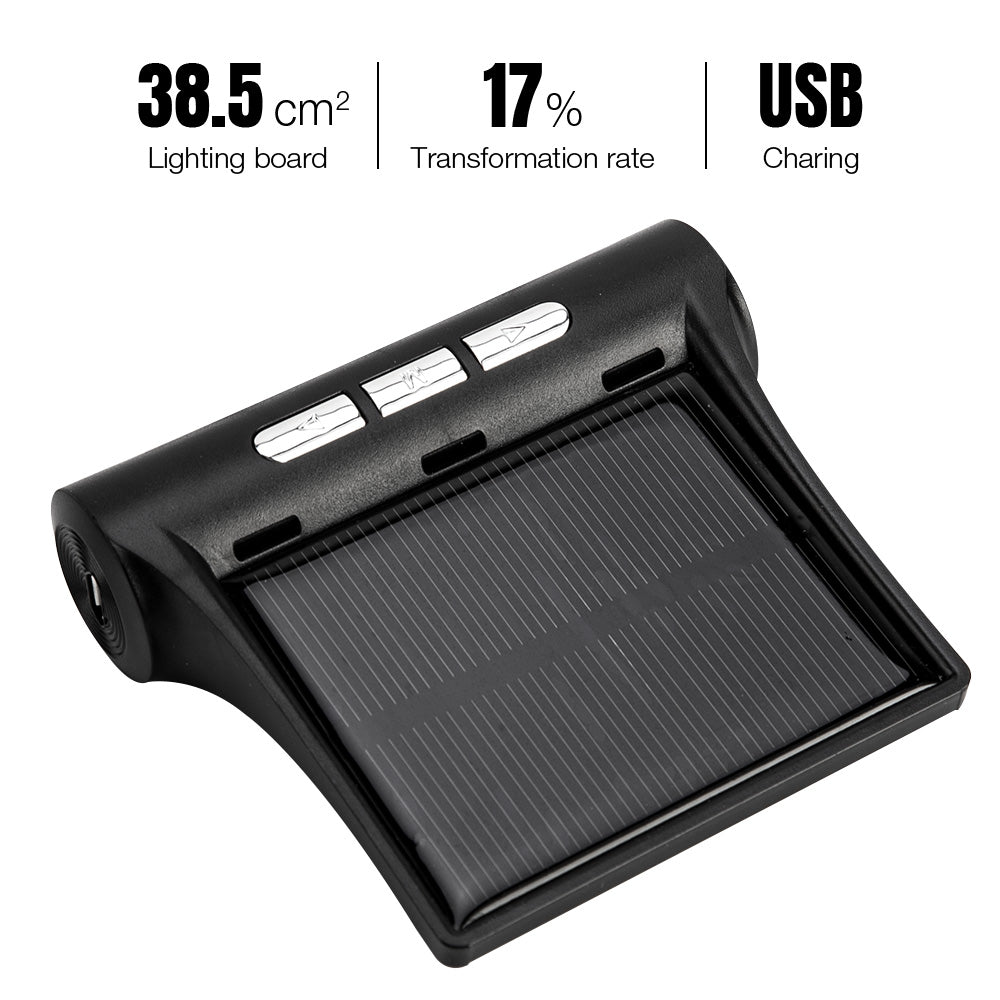 Solar Tire Pressure Monitorš„ Semi Annual Sale - 50% OFF