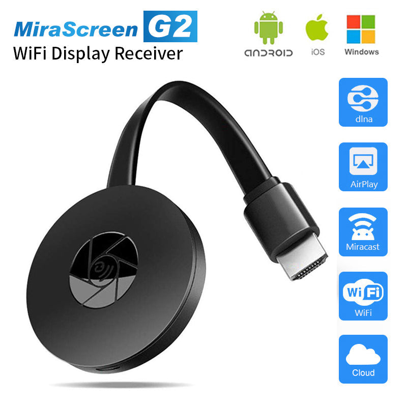 Wireless HDMI With Screen Deviceš„ Digital 3C Days- 50% OFF