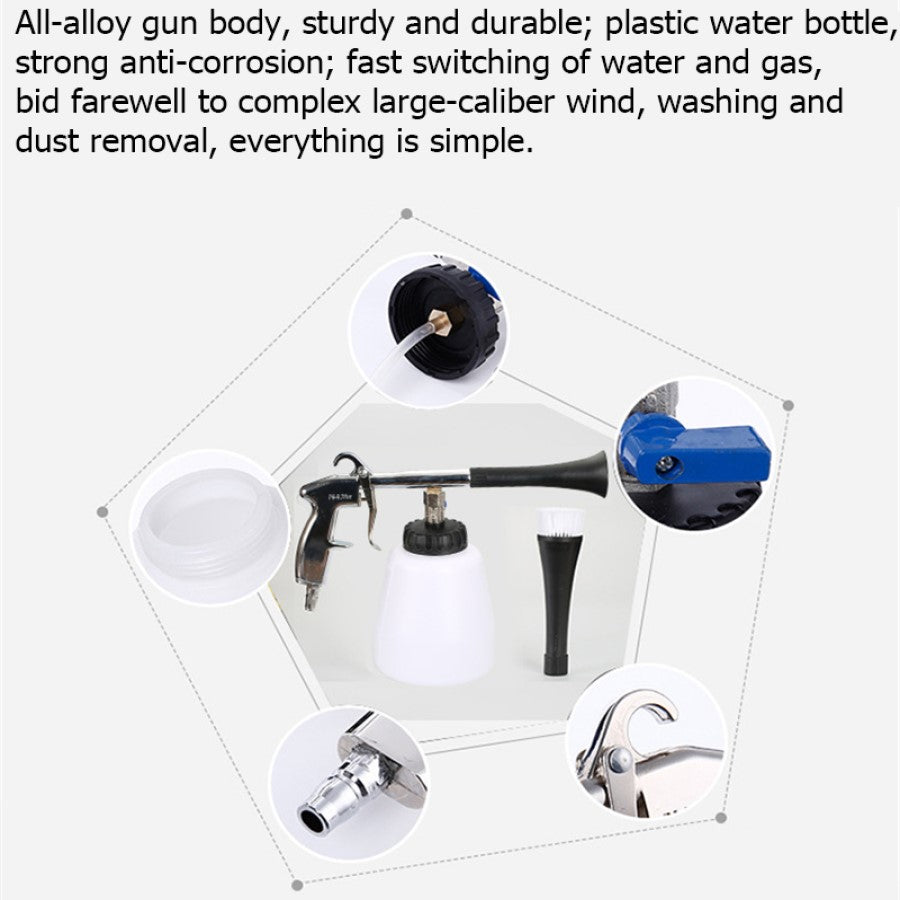 Car High Pressure Washer Gunđ„Cleaning Days Sale - 50% OFF !!!