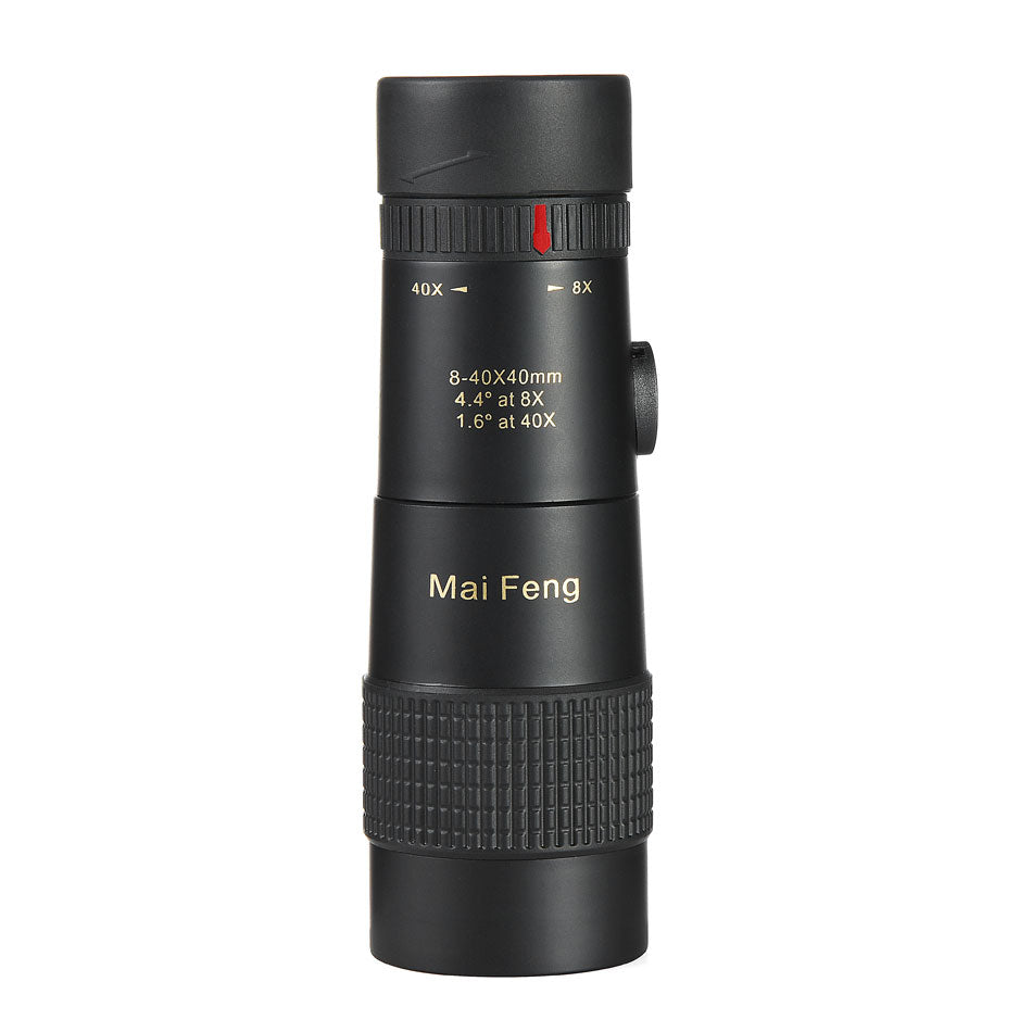 🎄Early Christmas Promotion 50% Off🎄🎅10-300X40mm Super Telephoto Zoom Monocular Telescope
