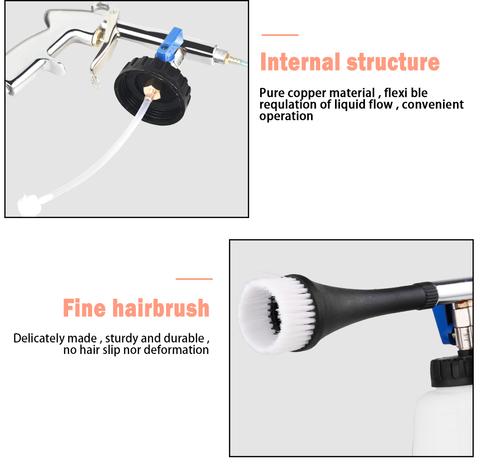 Car High Pressure Washer Gunđ„Cleaning Days Sale - 50% OFF !!!