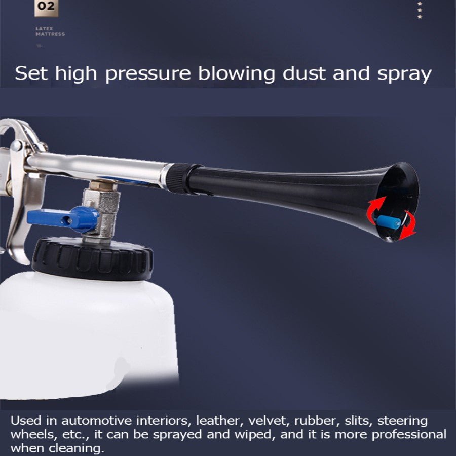 Car High Pressure Washer Gunđ„Cleaning Days Sale - 50% OFF !!!