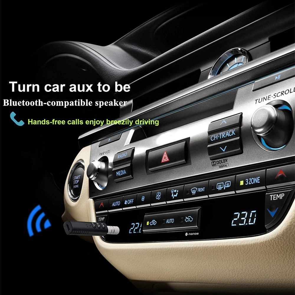 Car Bluetooth ReceiveršWireless Era Sale - 50% OFF !!!