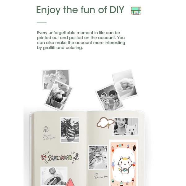 🎄Early Christmas Promotion 50% Off🎄🎅Children's Camera With Printing Toys