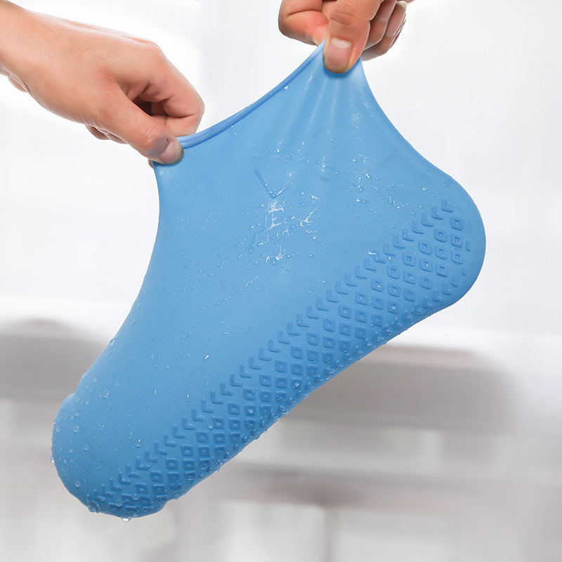 đStore Celebration Promotion 50% Off - LZYoehinâ˘Outdoor Waterproof Silicone Shoe Cover