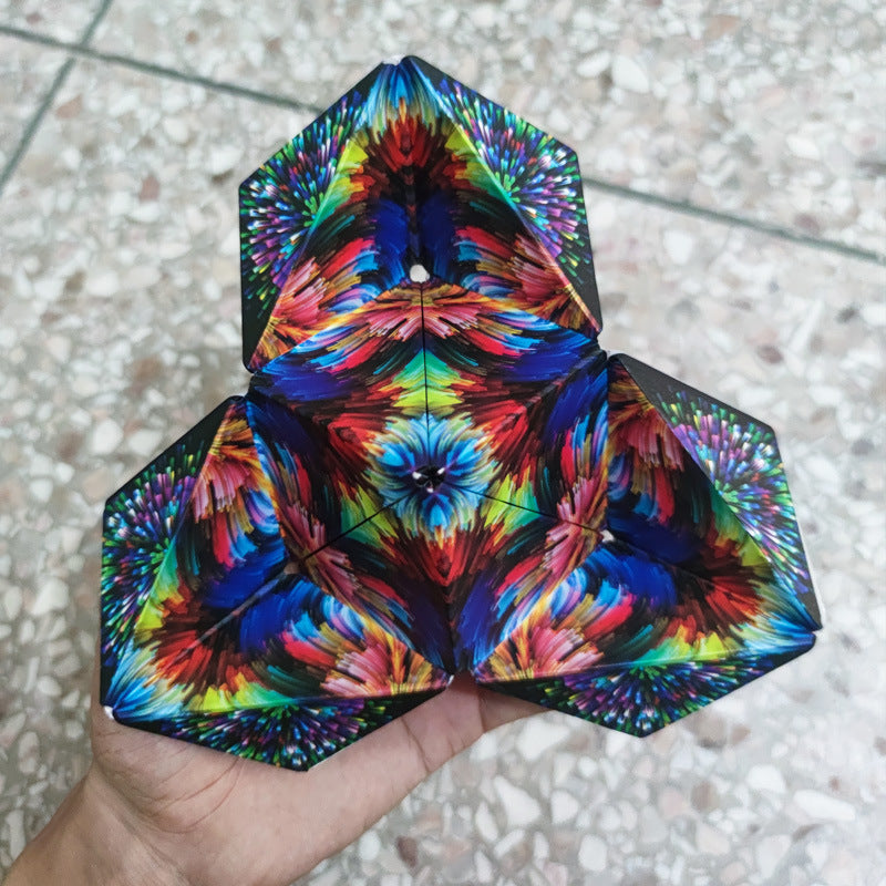 🎉New Year Big Sale 50% Off 🎉Magic Rubik's Cube Combination Deformation