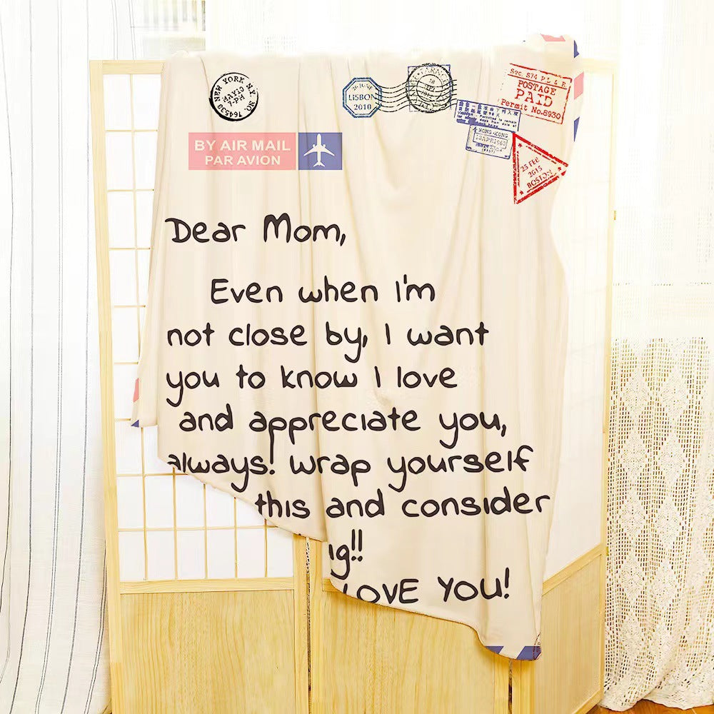 đľMother's Day Sale 30% OFF- LZYoehinâ˘Mother's Day Gift Blanket