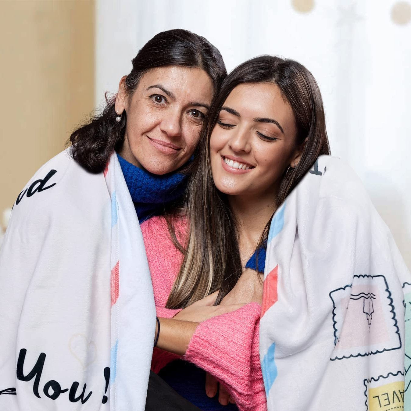 đľMother's Day Sale 30% OFF- LZYoehinâ˘Mother's Day Gift Blanket