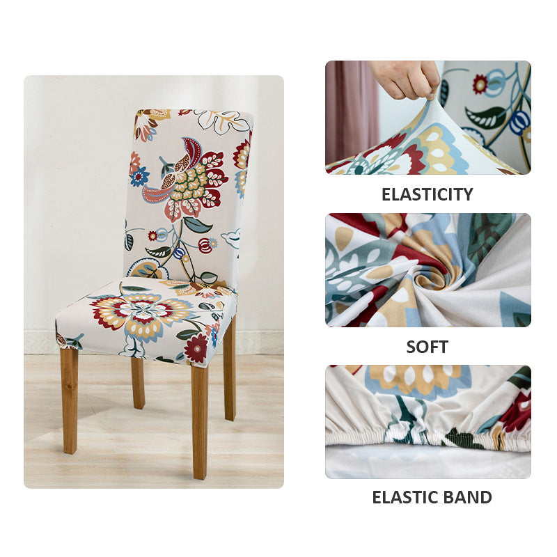 🌸2025 New Year Promotion - LZYoehin™Chair Decorative Cover