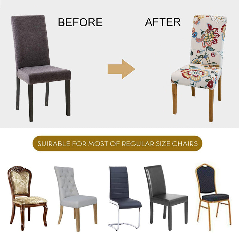🌸2025 New Year Promotion - LZYoehin™Chair Decorative Cover