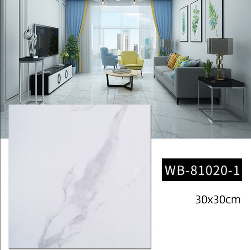 🎉2023 Home Decoration Sale - 30% Off - 10Pcs Self-adhesive Floor Stickers Without Leaving Glue