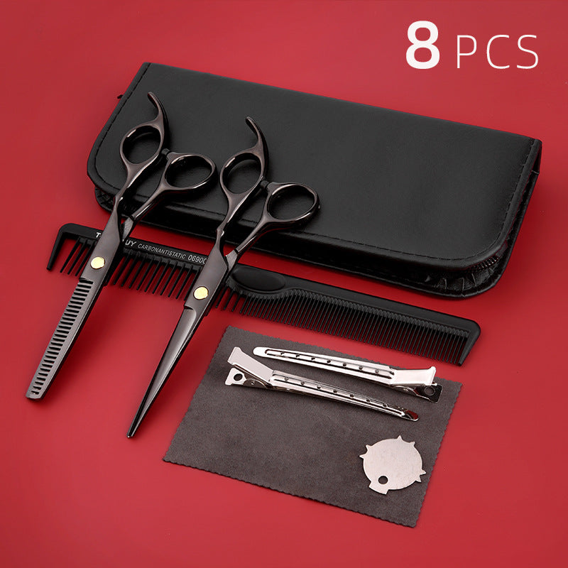 🎉New Year Big Sale 50% Off 🎉Professional Barber Hairdressing Scissors