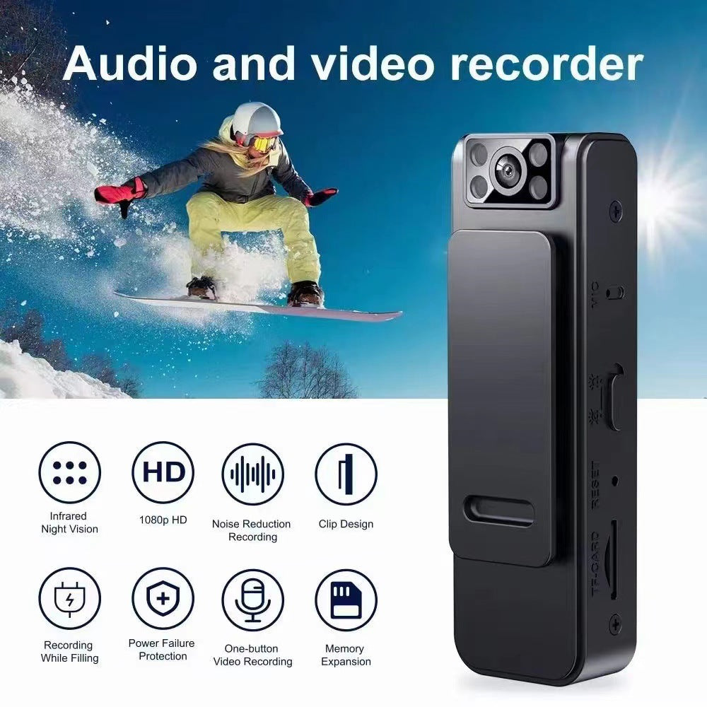 🌸2025 New Year 50% Off Promotion - LZYoehin™ HD 1080P Noise Reduction Camera