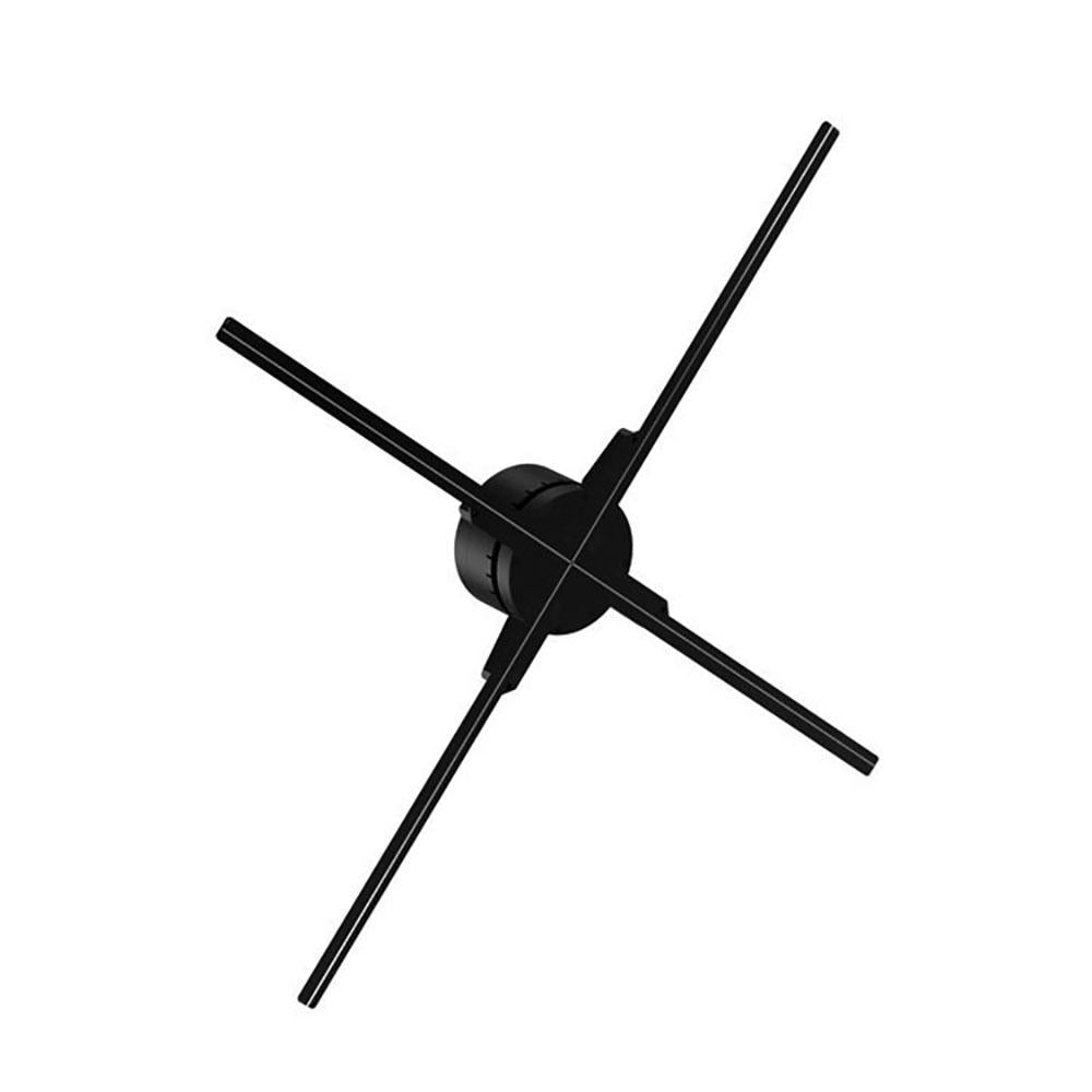 Holographic Projector Fan